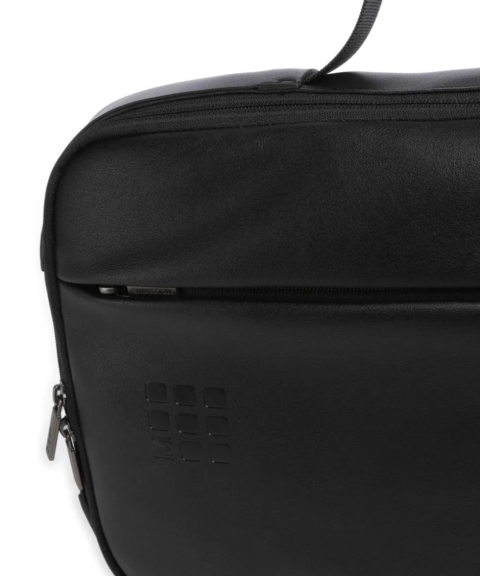 Classic 2.0 Rucksack Lederimitat schwarz