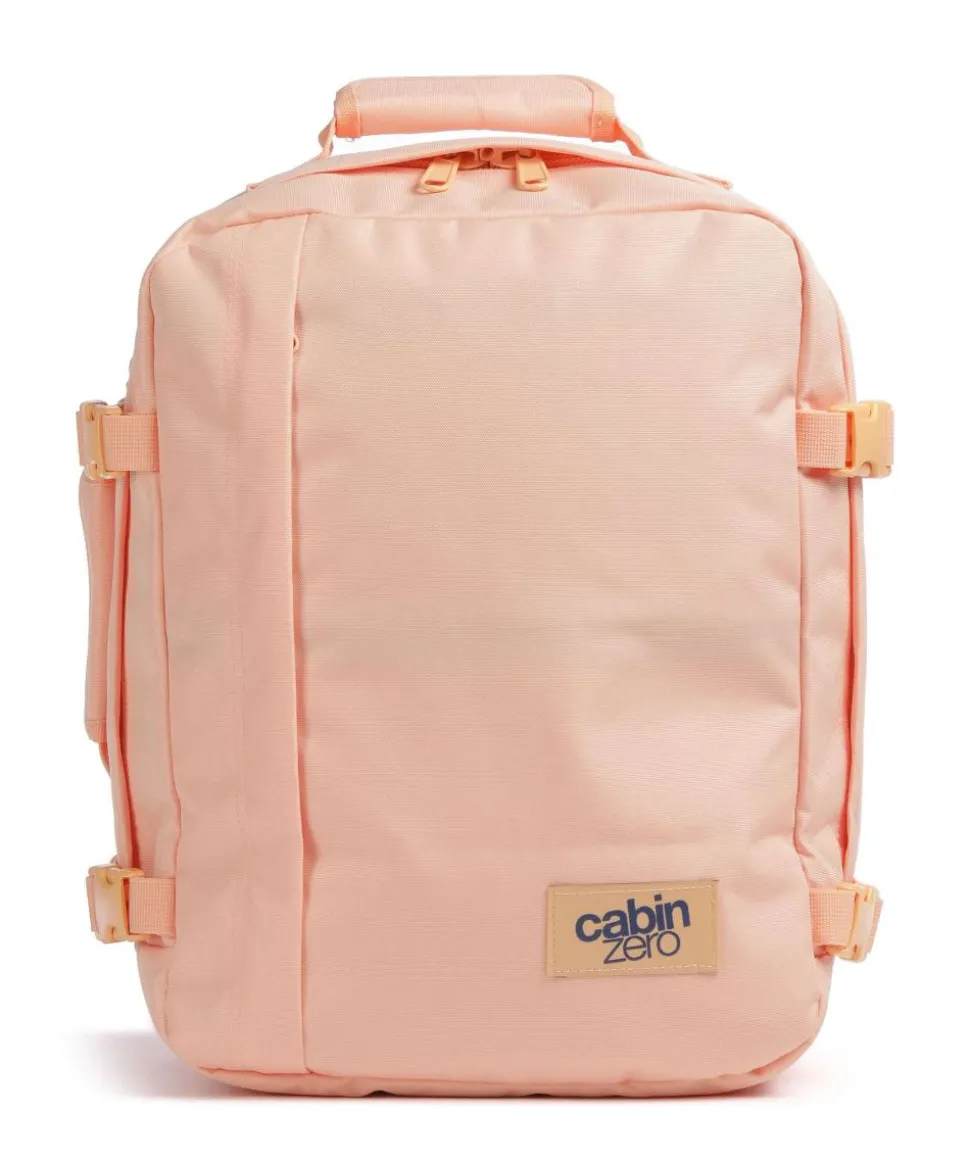 Classic 28 Rucksack Polyester apricot