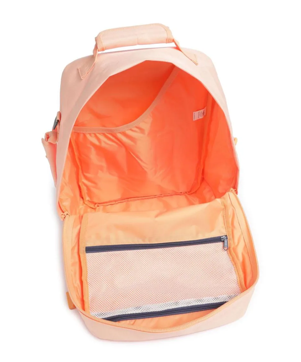 Classic 28 Rucksack Polyester apricot
