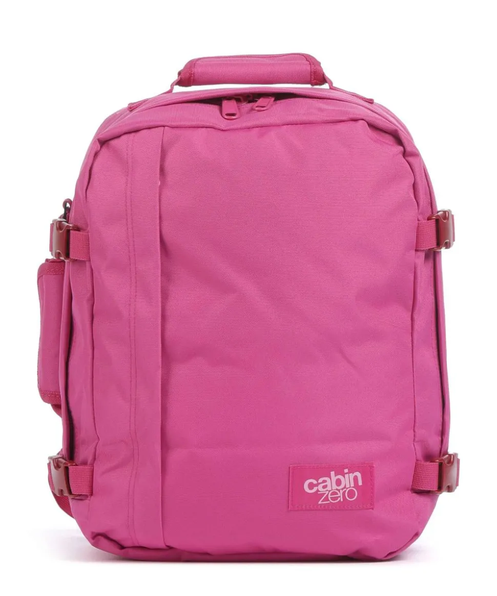 Classic 28 Rucksack Polyester pink