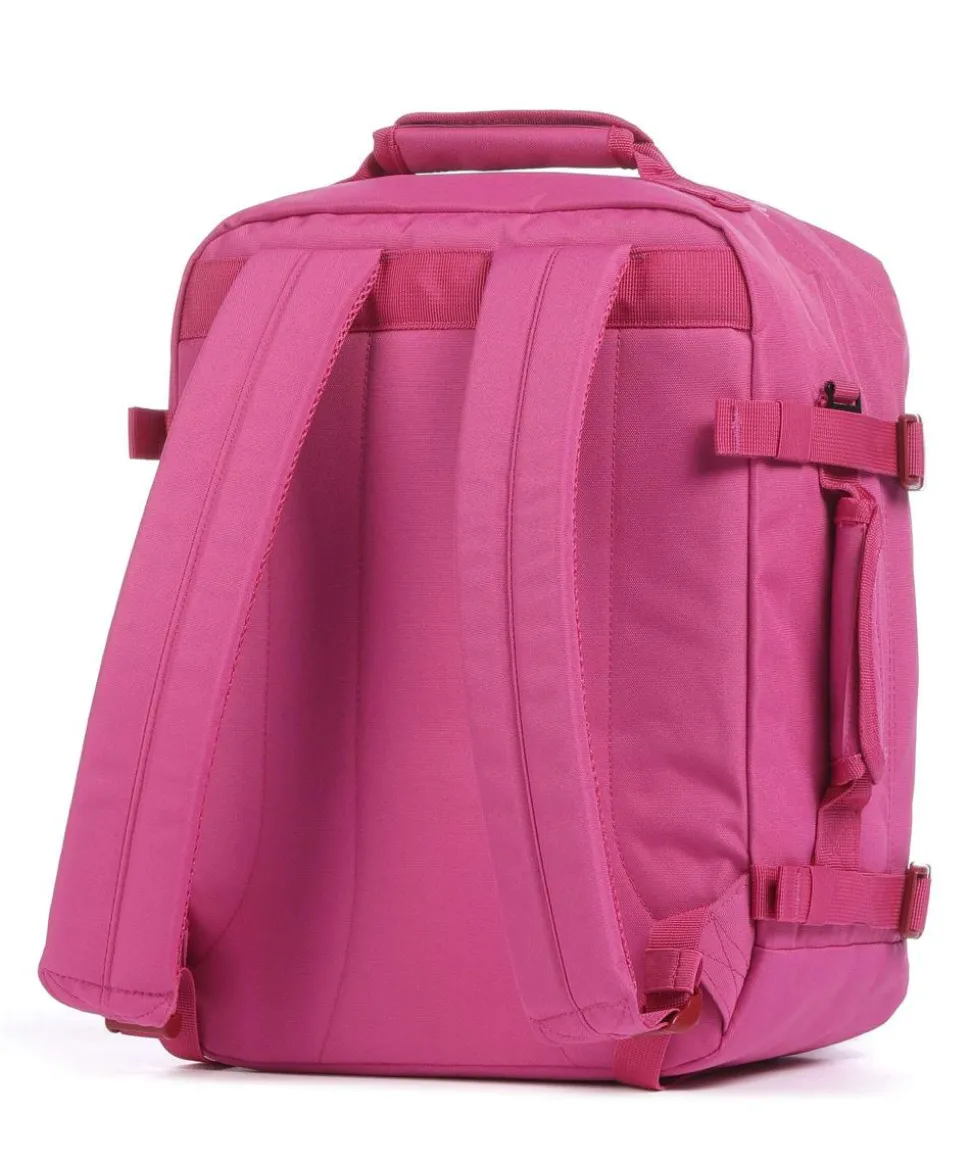 Classic 28 Rucksack Polyester pink