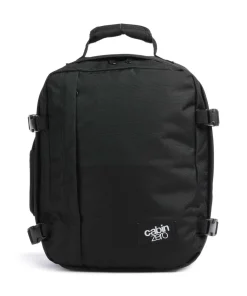 Classic 28 Rucksack Polyester schwarz