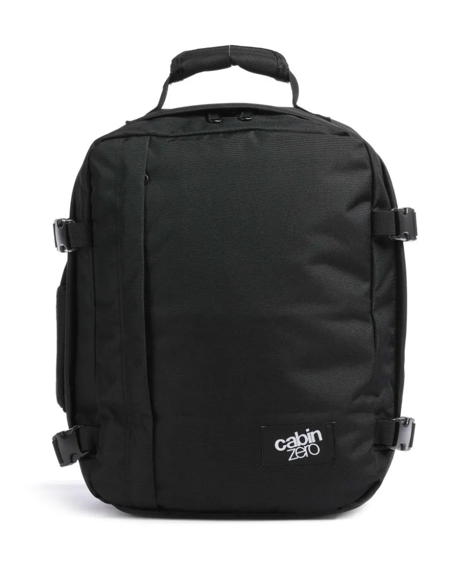Classic 28 Rucksack Polyester schwarz