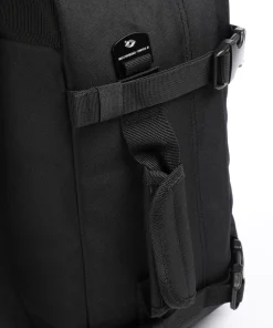 Classic 28 Rucksack Polyester schwarz