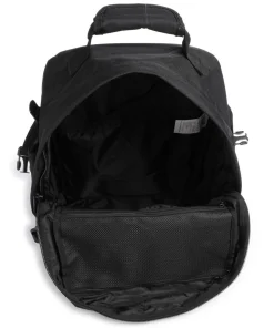 Classic 28 Rucksack Polyester schwarz