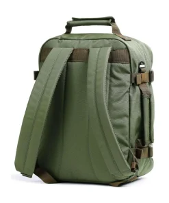 Classic 28 Rucksack Polyester khaki