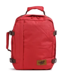 Classic 28 Rucksack Polyester rot