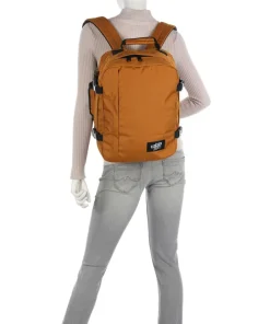 Classic 28 Rucksack Polyester rot