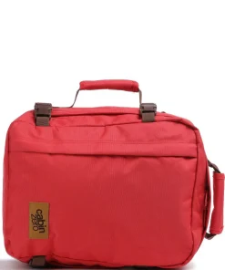 Classic 28 Rucksack Polyester rot
