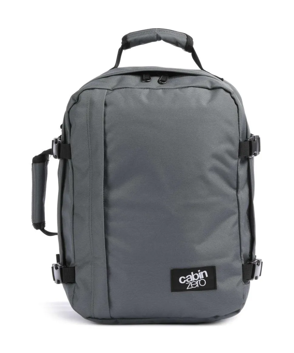 Classic 28 Rucksack Polyester grau