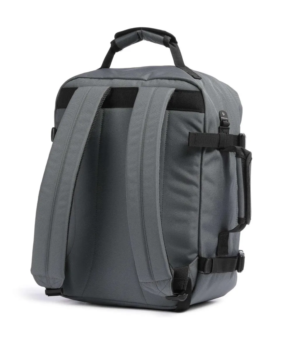 Classic 28 Rucksack Polyester grau