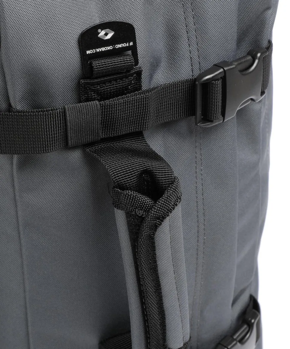 Classic 28 Rucksack Polyester grau