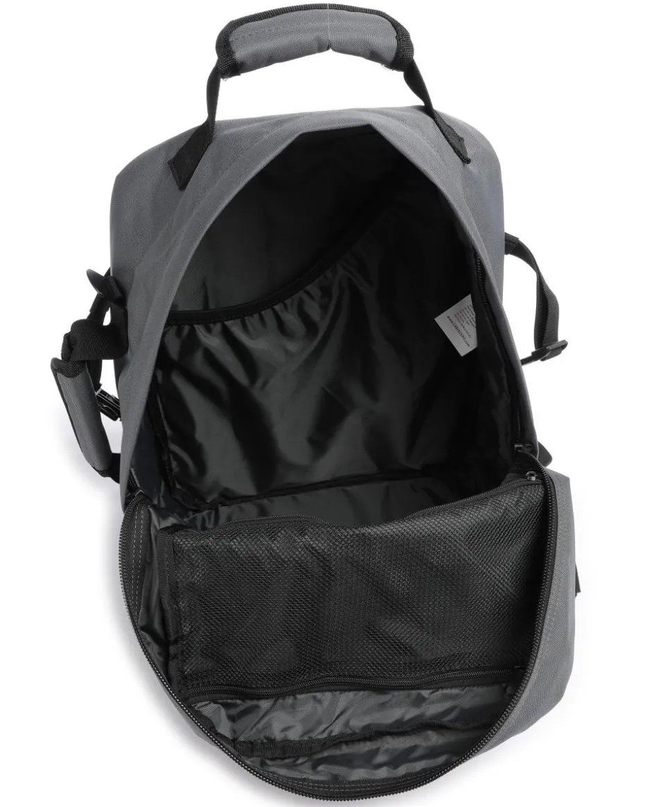 Classic 28 Rucksack Polyester grau
