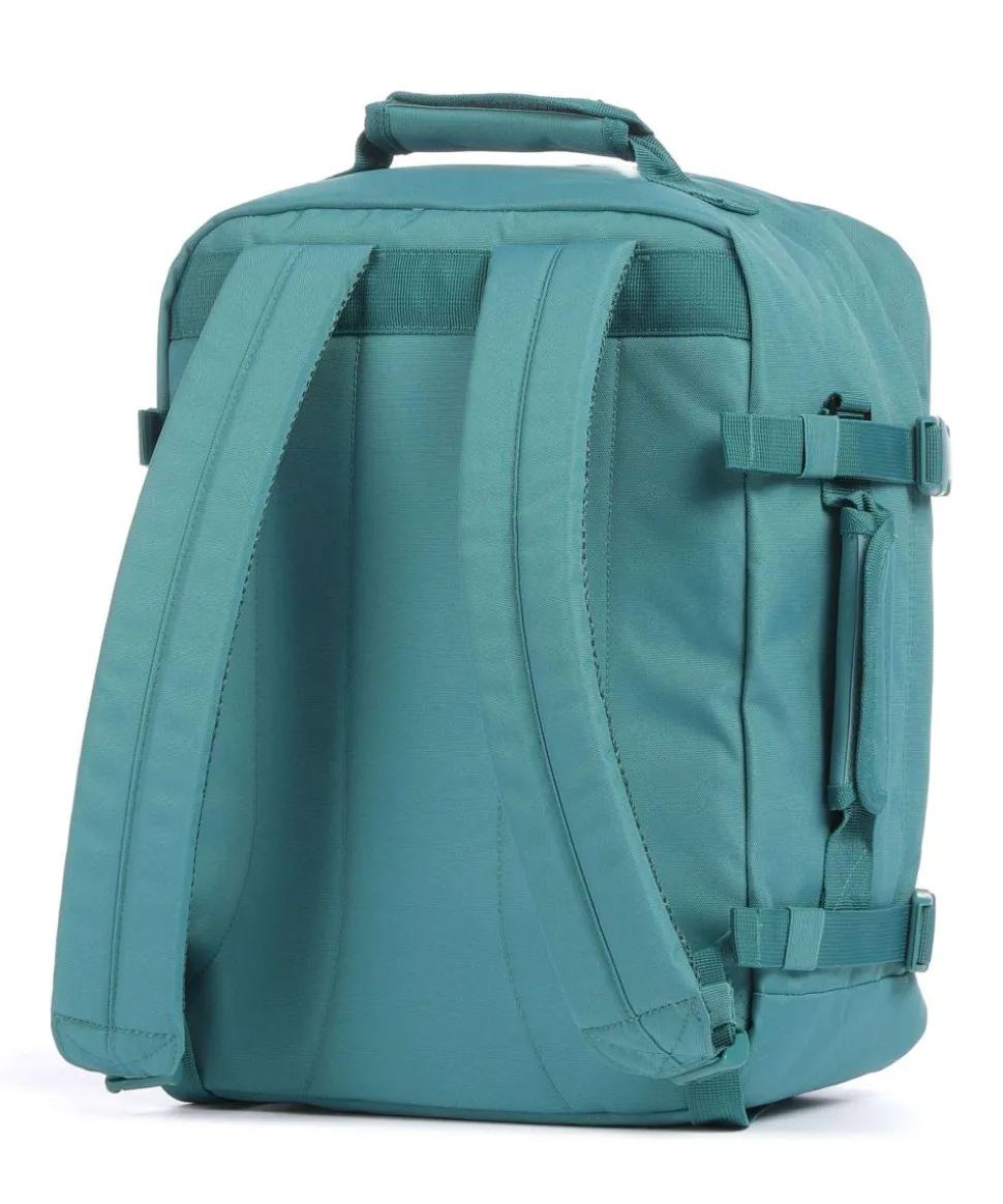 Classic 28 Rucksack Polyester grün