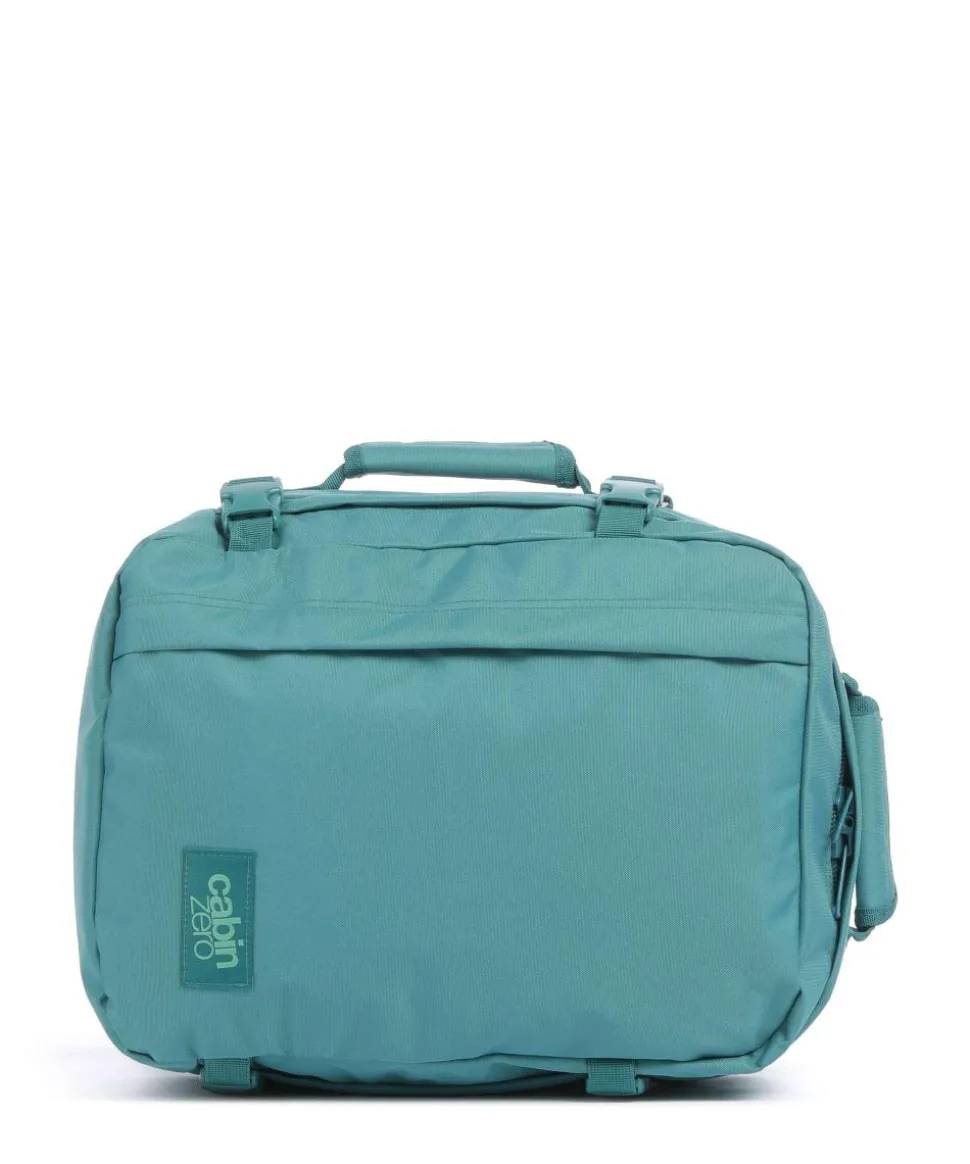 Classic 28 Rucksack Polyester grün