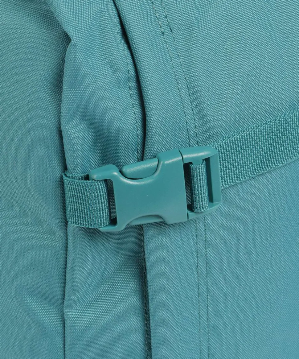 Classic 28 Rucksack Polyester grün