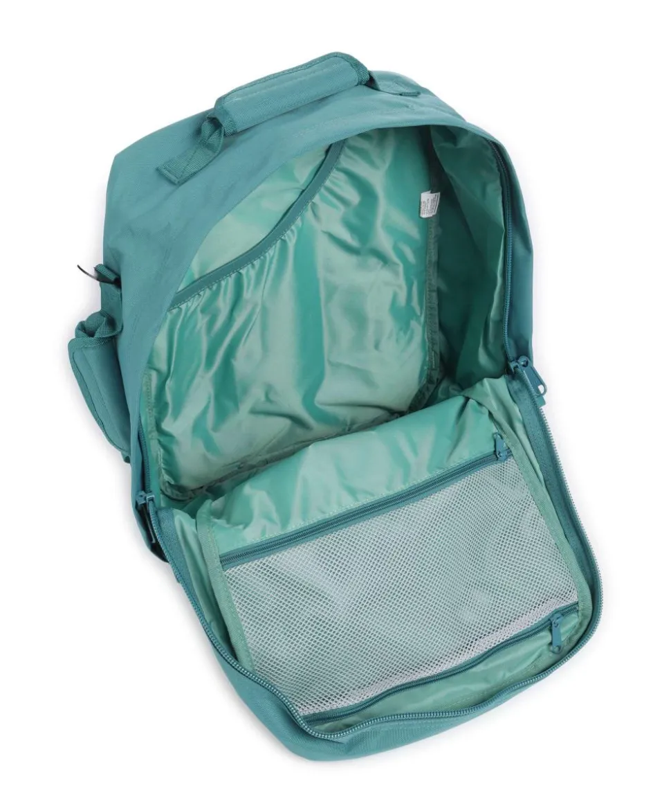 Classic 28 Rucksack Polyester grün