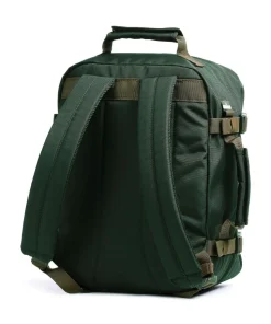 Classic 28 Rucksack Polyester dunkelgrün