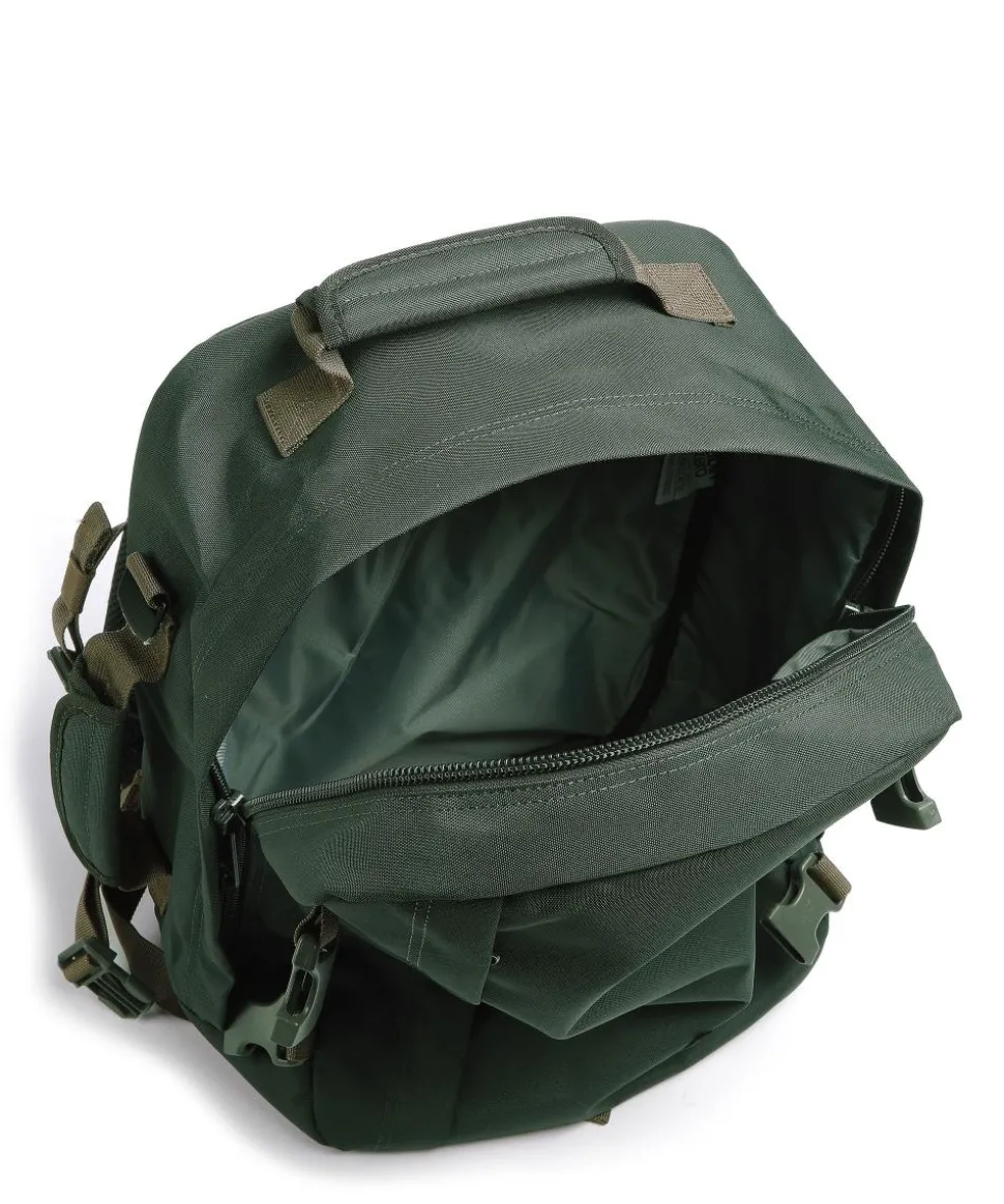 Classic 28 Rucksack Polyester dunkelgrün