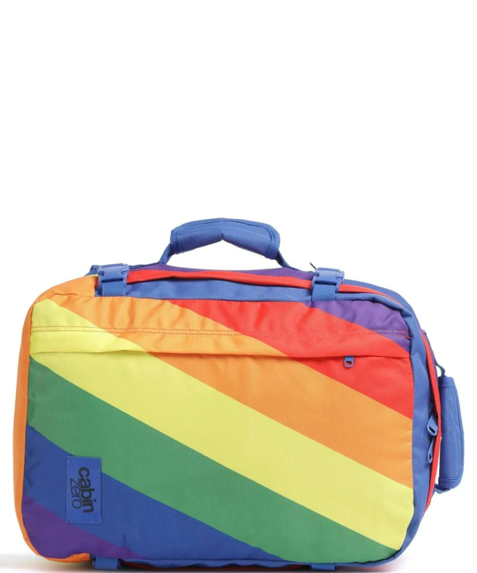 Classic 36L Reiserucksack 15″ Polyester mehrfarbig