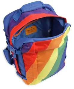 Classic 36L Reiserucksack 15″ Polyester mehrfarbig