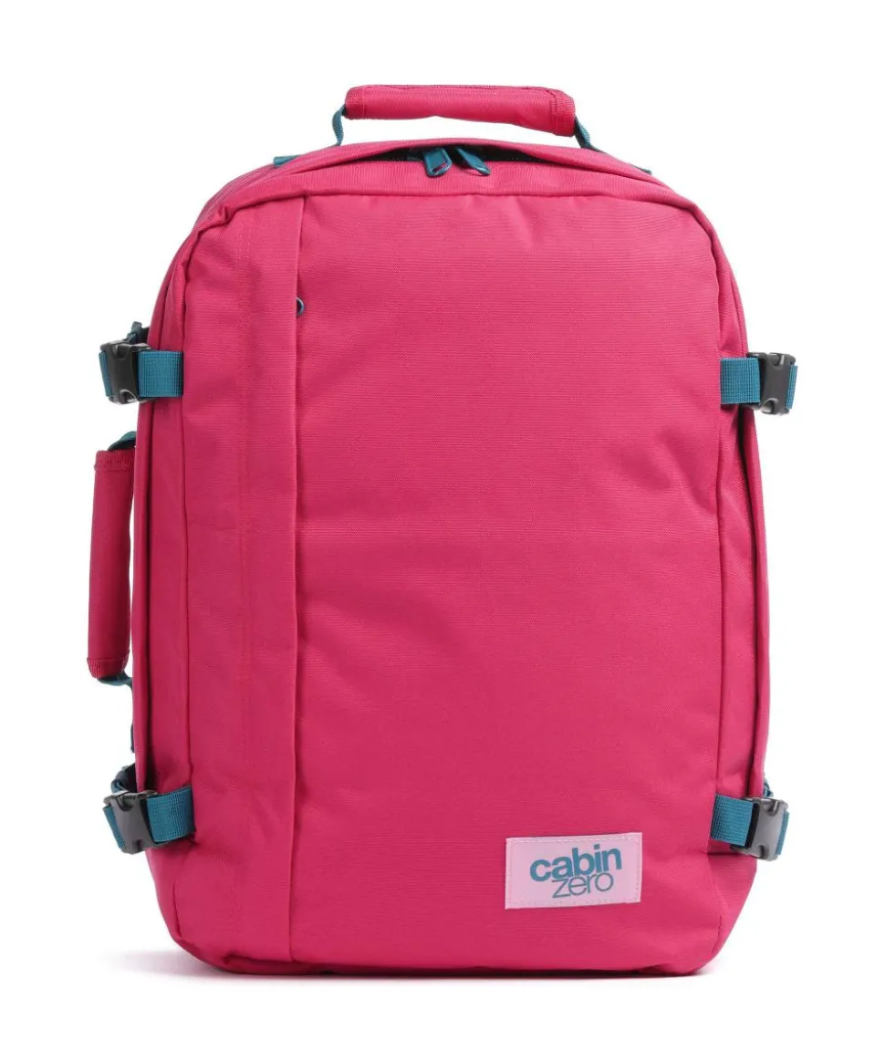 Classic 36L Reiserucksack 15″ Polyester pink
