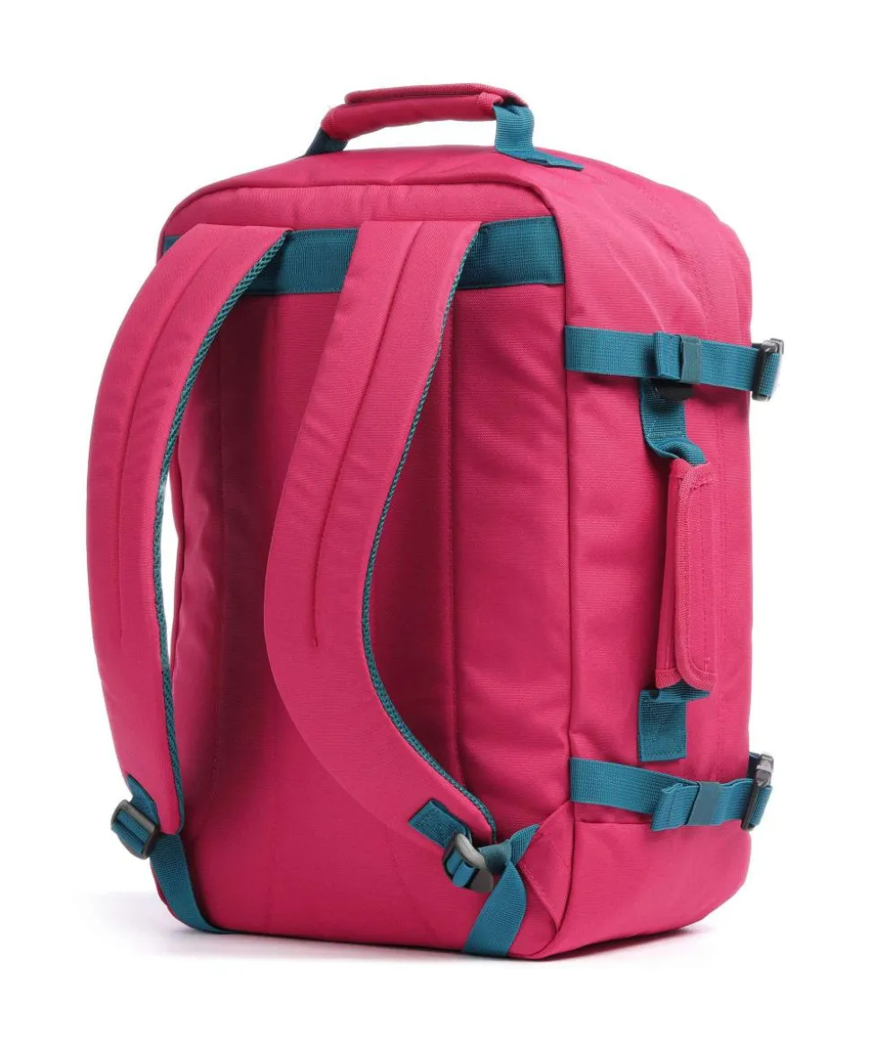 Classic 36L Reiserucksack 15″ Polyester pink