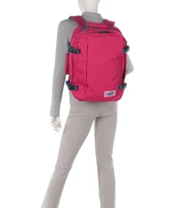 Classic 36L Reiserucksack 15″ Polyester pink