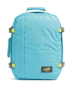 Classic 36L Reiserucksack 15″ Polyester aquamarine