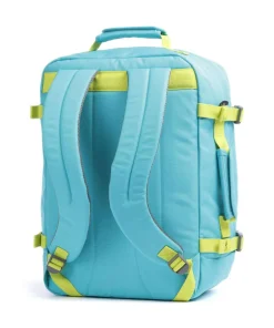 Classic 36L Reiserucksack 15″ Polyester aquamarine