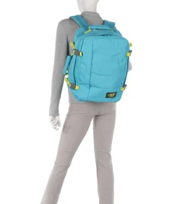 Classic 36L Reiserucksack 15″ Polyester aquamarine