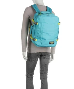 Classic 36L Reiserucksack 15″ Polyester aquamarine