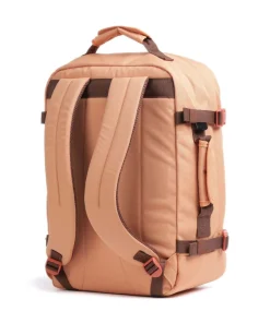Classic 36L Reiserucksack 15″ Polyester apricot