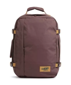 Classic 36L Reiserucksack 15″ Polyester dunkelbraun
