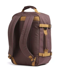 Classic 36L Reiserucksack 15″ Polyester dunkelbraun
