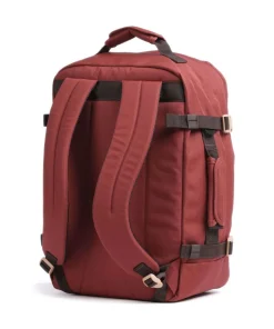Classic 36L Reiserucksack 15″ Polyester dunkelrot