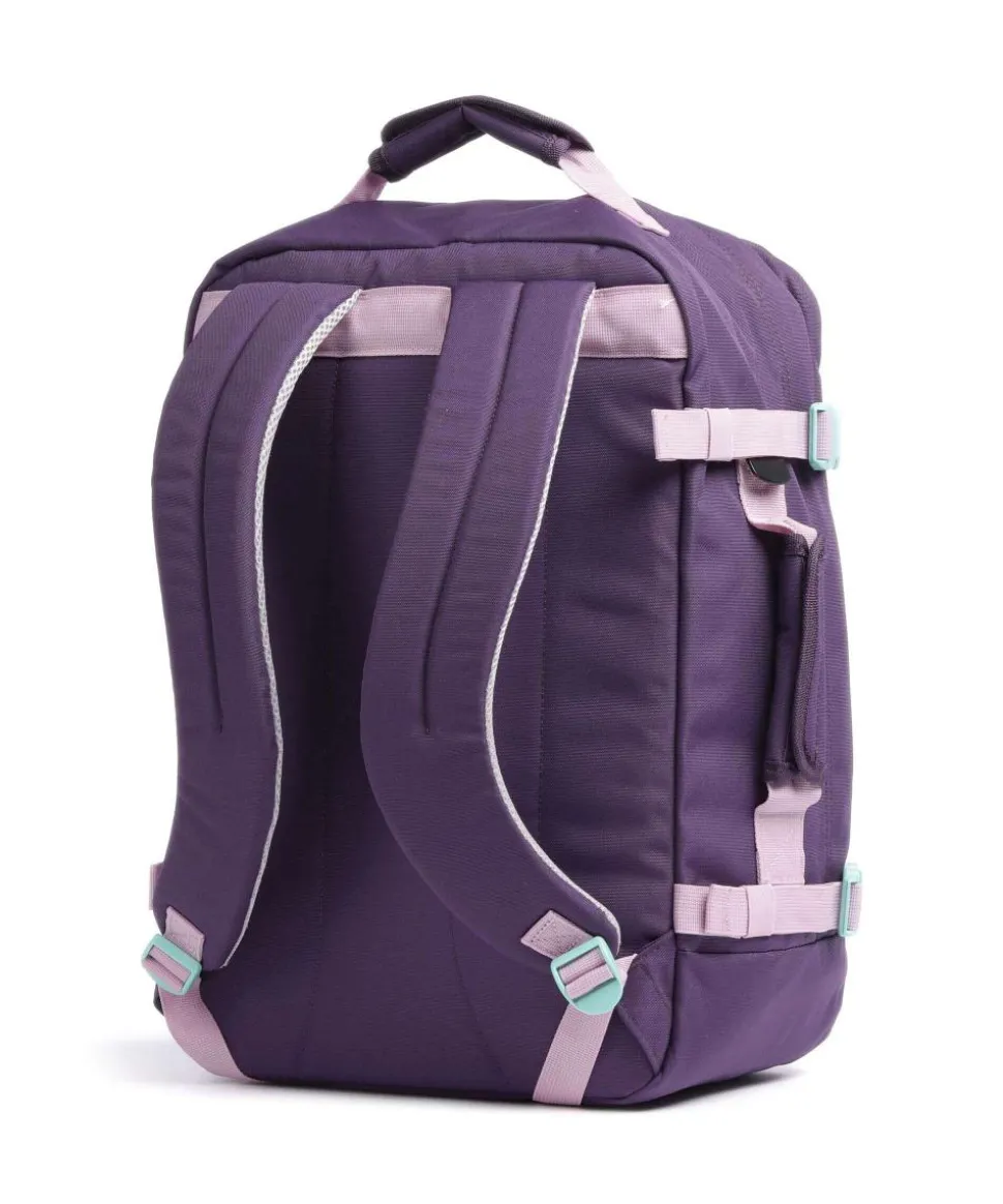 Classic 36L Reiserucksack 15″ Polyester flieder