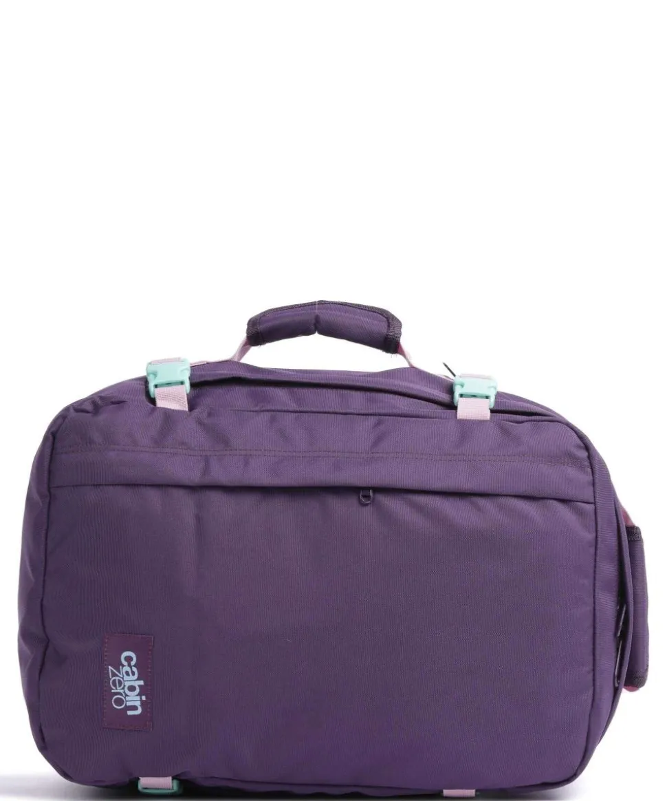Classic 36L Reiserucksack 15″ Polyester flieder