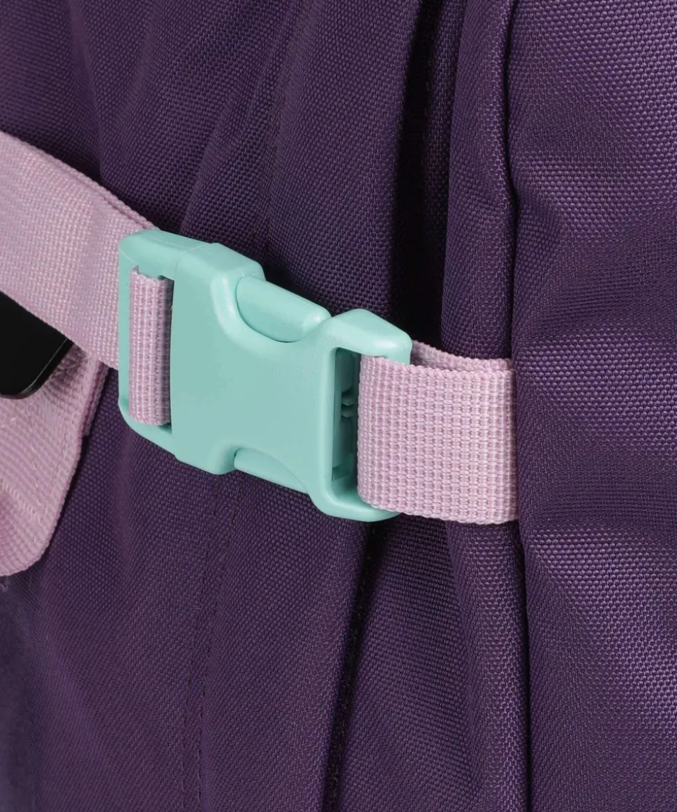 Classic 36L Reiserucksack 15″ Polyester flieder