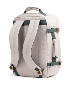 Classic 36L Reiserucksack 15″ Polyester sand