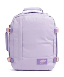 Classic 28L Rucksack 15″ Polyester violett