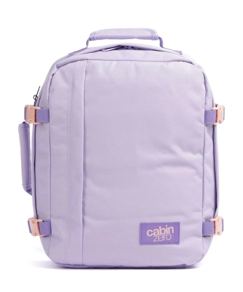 Classic 28L Rucksack 15″ Polyester violett