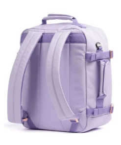 Classic 28L Rucksack 15″ Polyester violett