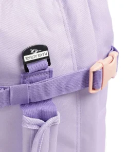Classic 28L Rucksack 15″ Polyester violett
