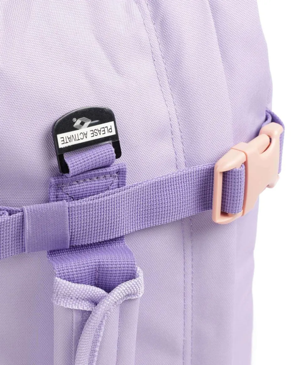 Classic 28L Rucksack 15″ Polyester violett