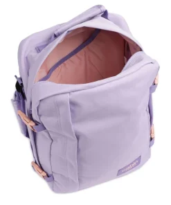 Classic 28L Rucksack 15″ Polyester violett