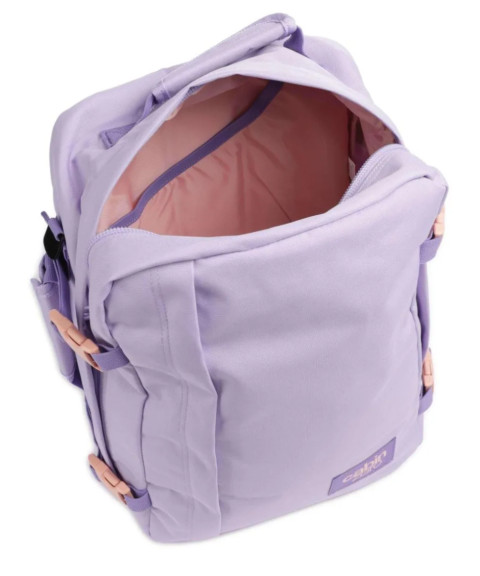 Classic 28L Rucksack 15″ Polyester violett