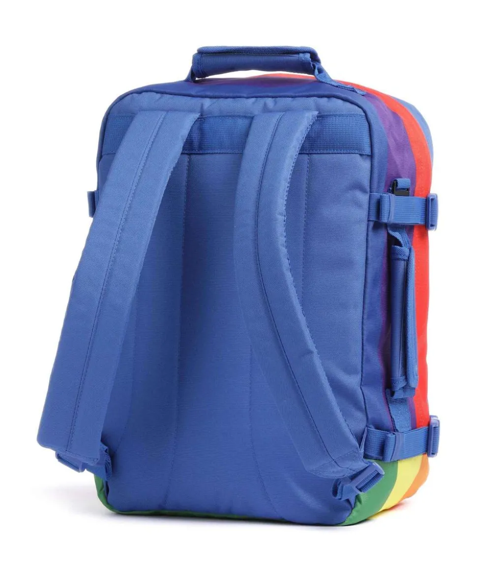 Classic 28L Rucksack 15″ Polyester mehrfarbig