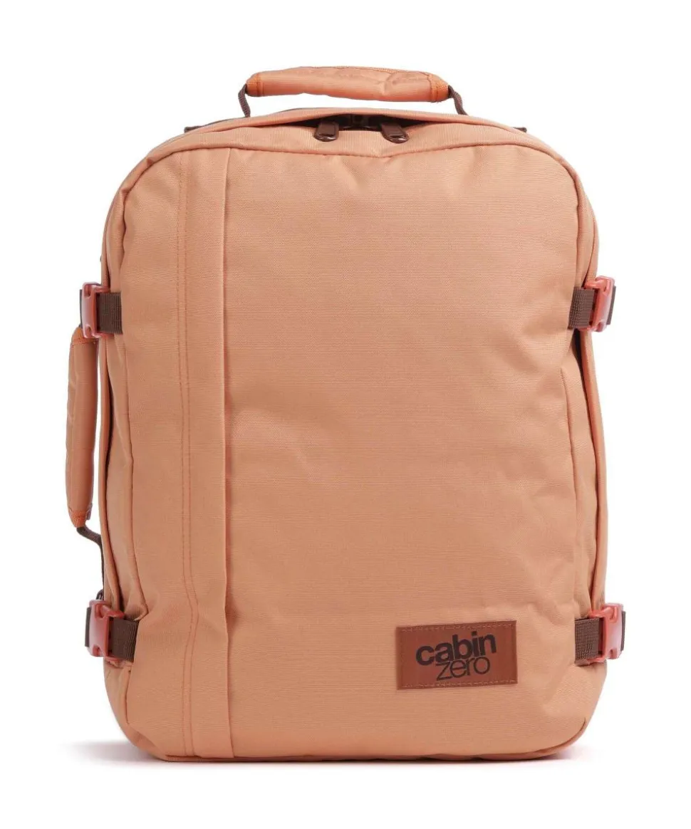 Classic 28L Rucksack 15″ Polyester apricot