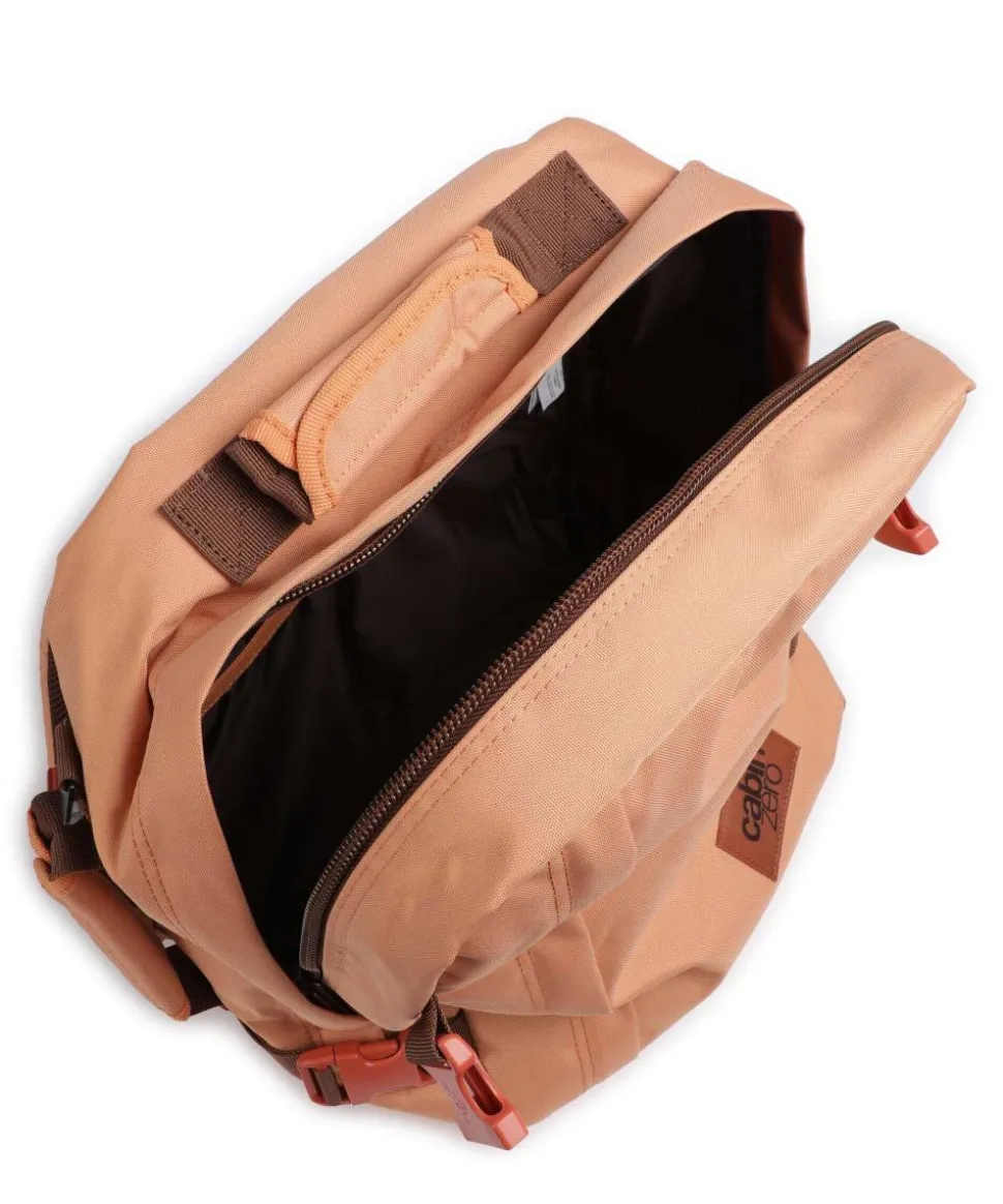 Classic 28L Rucksack 15″ Polyester apricot